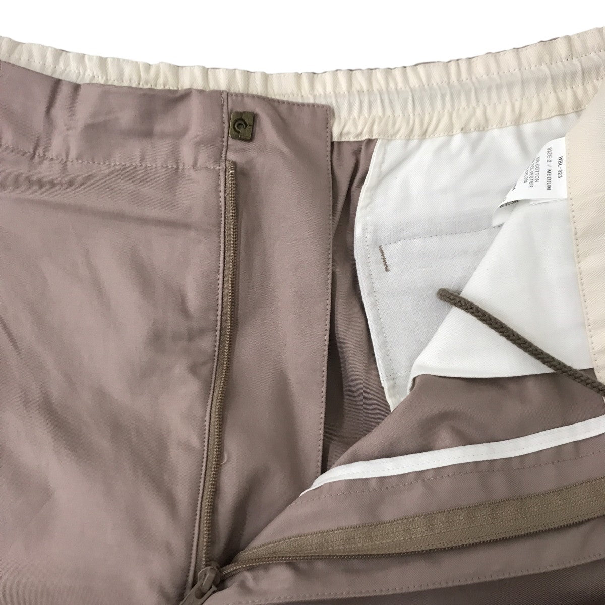UNION HOGAN PANTパンツWBL-323 古着・中古-3枚目のアイテム画像