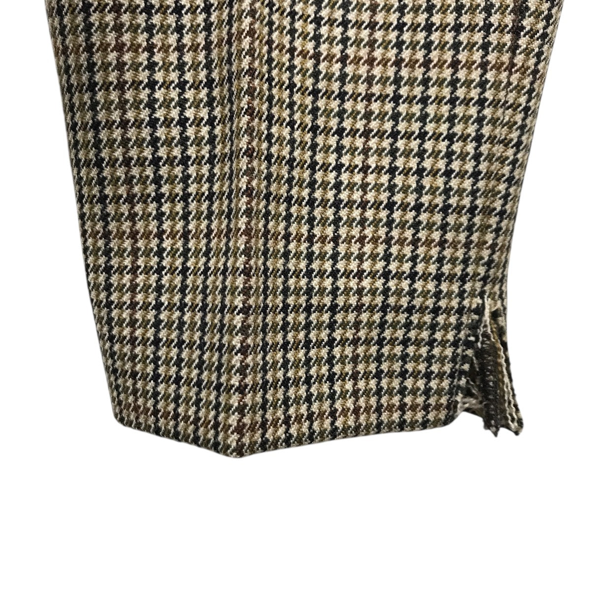 DSQUARED2 チェックスラックスS75KB0139 古着・中古-7枚目のアイテム画像