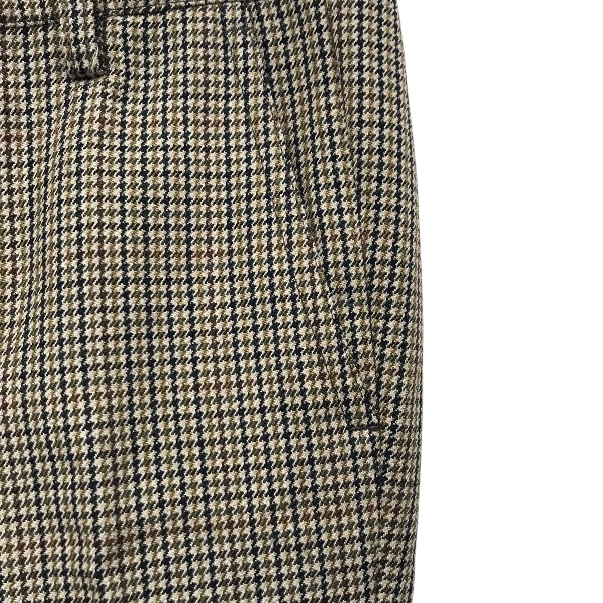 DSQUARED2 チェックスラックスS75KB0139 古着・中古-8枚目のアイテム画像