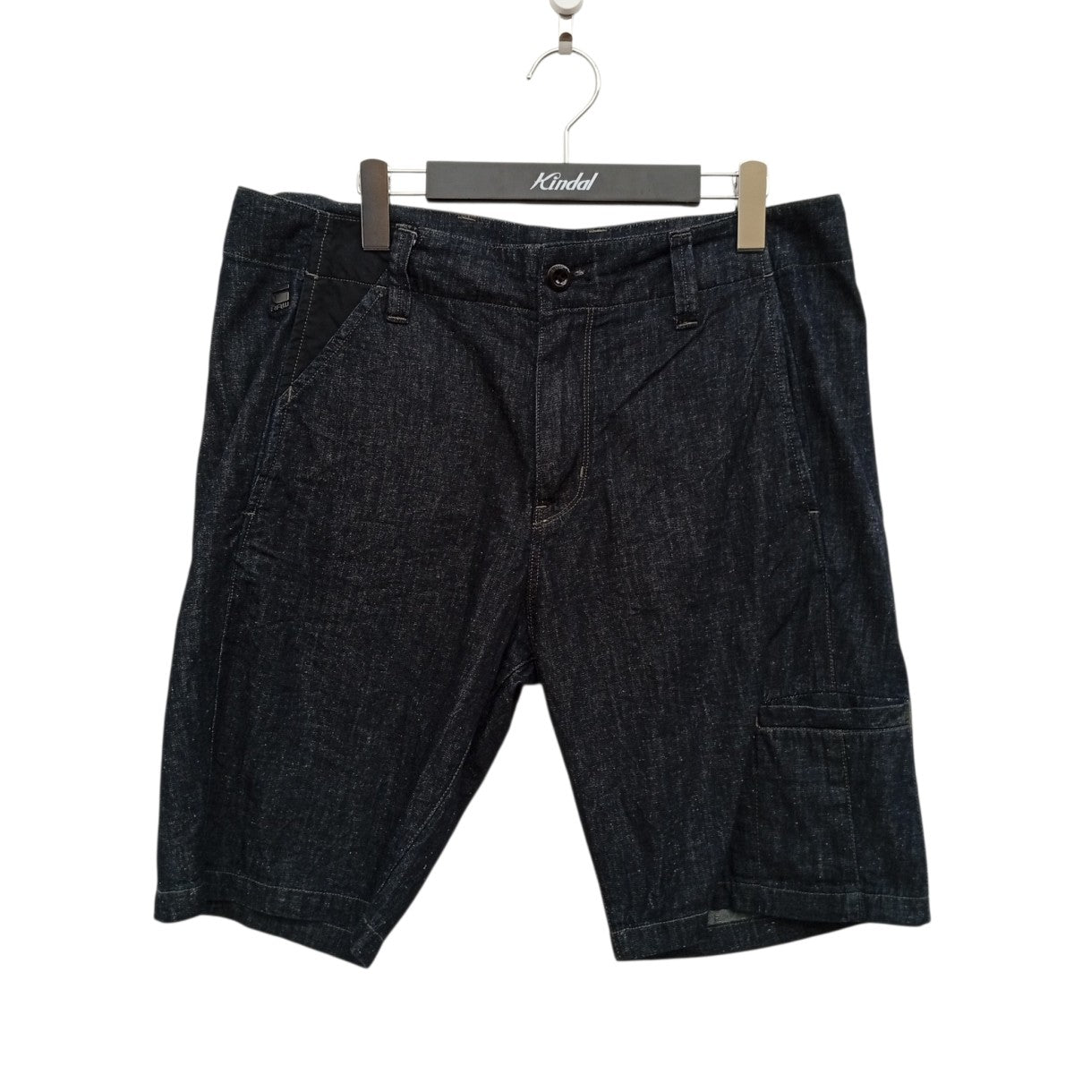 G-STAR RAW ハーフパンツD19768-C653-082 古着・中古-1枚目のアイテム画像