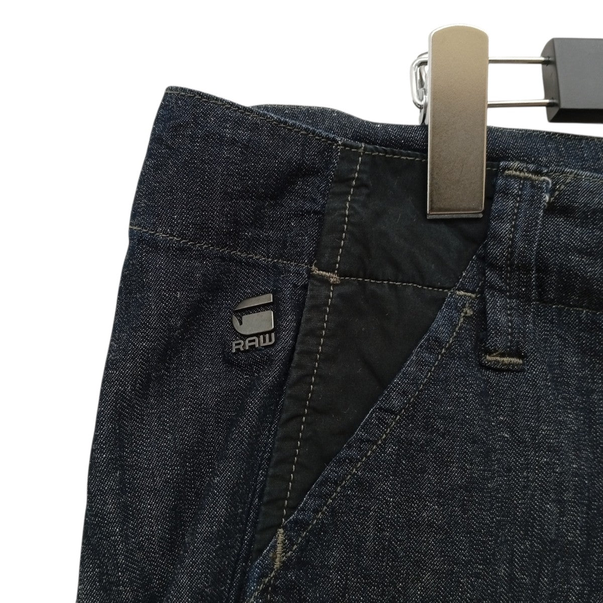 G-STAR RAW ハーフパンツD19768-C653-082 古着・中古-6枚目のアイテム画像