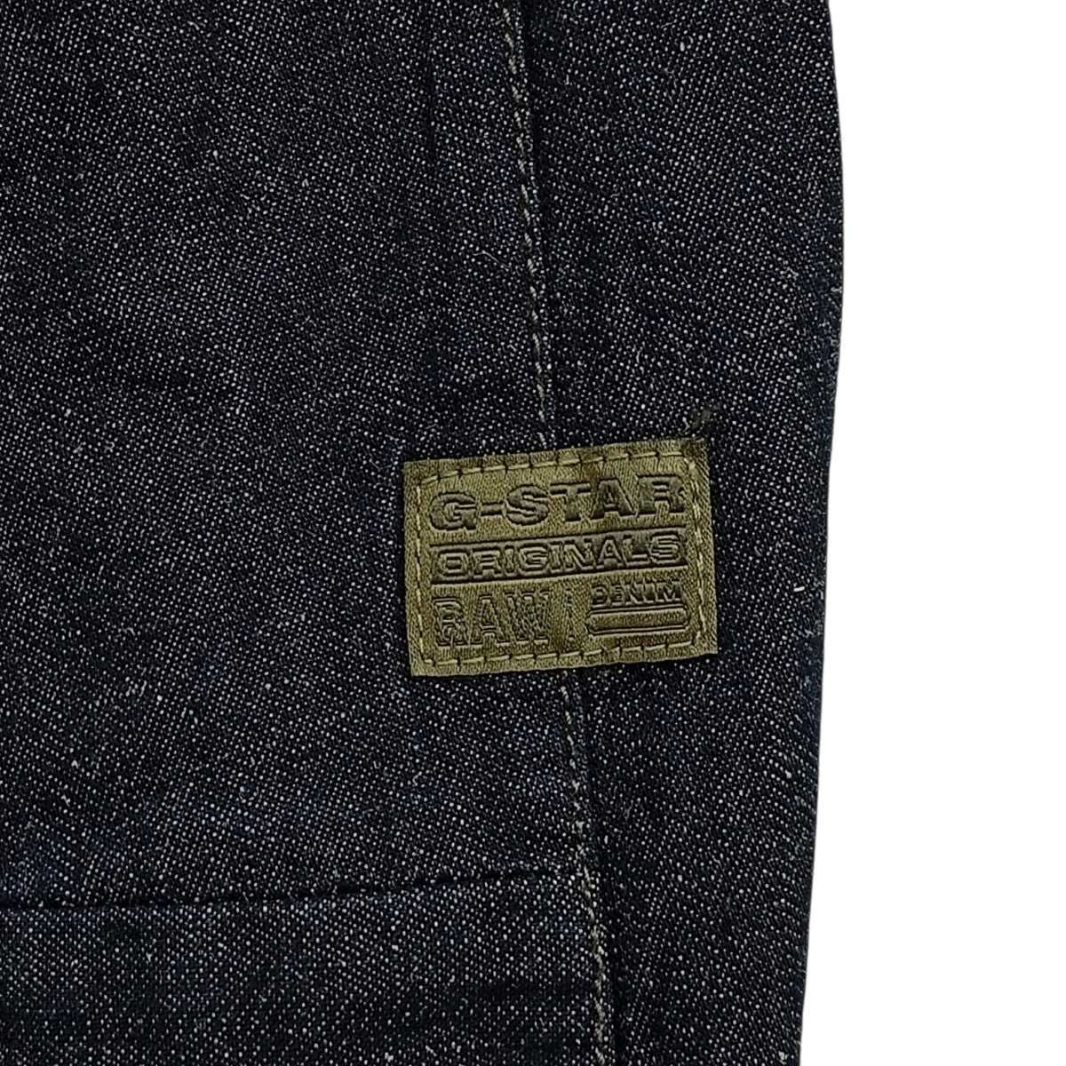 G-STAR RAW ハーフパンツD19768-C653-082 古着・中古-8枚目のアイテム画像