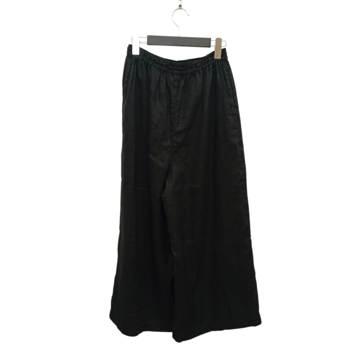 mizuiro-ind リネン100％パンツ 古着・中古-2枚目のアイテム画像