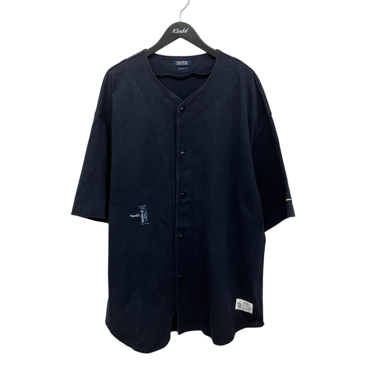 NAUTICA 半袖シャツ222-1279 古着・中古-1枚目のアイテム画像