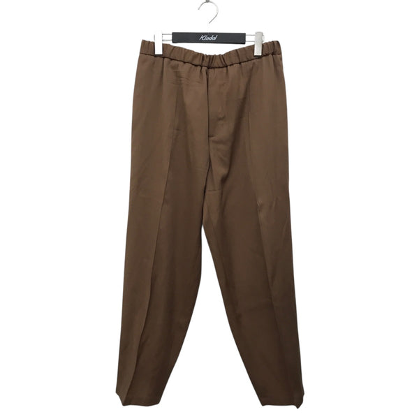 JIL SANDER(ジルサンダー) TROUSER D 09パンツJ22KA0126 J22KA0126