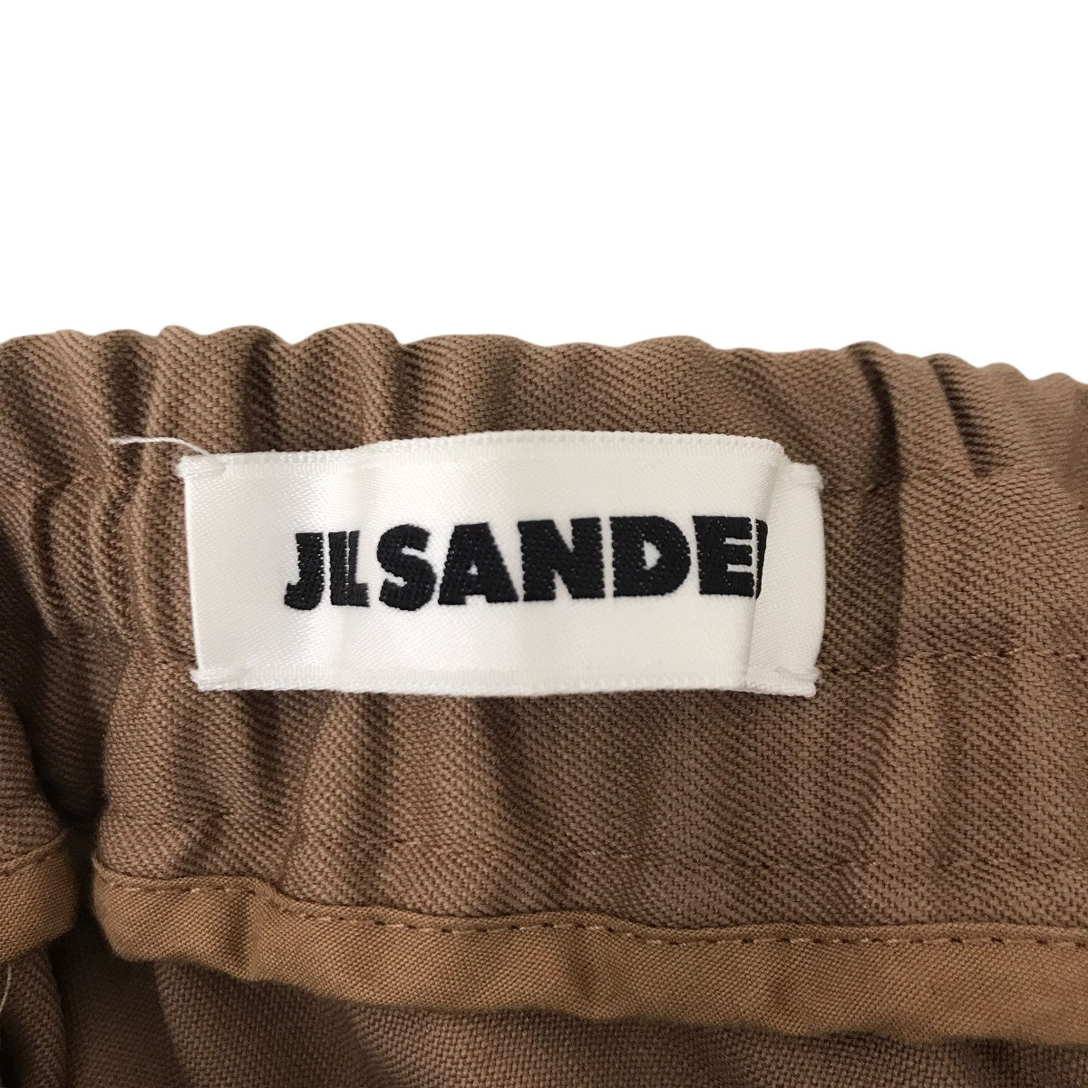 JIL SANDER(ジルサンダー) TROUSER D 09パンツJ22KA0126 J22KA0126