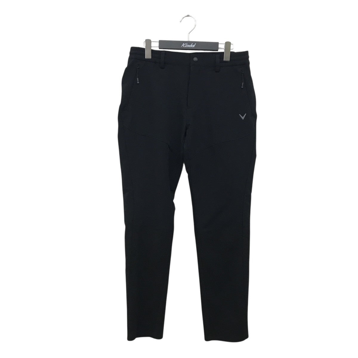 Callaway Golf 8WAYストレッチ 裏起毛イージーパンツC24226117 古着・中古-1枚目のアイテム画像