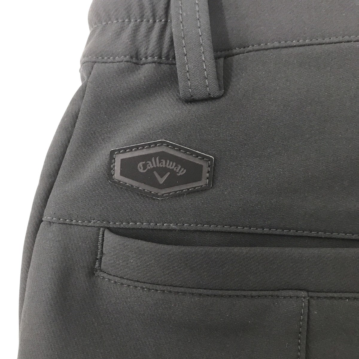 Callaway Golf 8WAYストレッチ 裏起毛イージーパンツC24226117 古着・中古-7枚目のアイテム画像