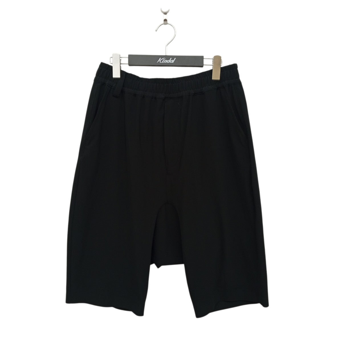 WHITE MOUNTAINEERING JERSEY SAROUEL SHORT PANTSハーフパンツBK2271405 古着・中古-1枚目のアイテム画像