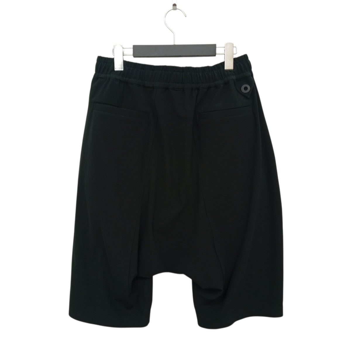 WHITE MOUNTAINEERING JERSEY SAROUEL SHORT PANTSハーフパンツBK2271405 古着・中古-2枚目のアイテム画像