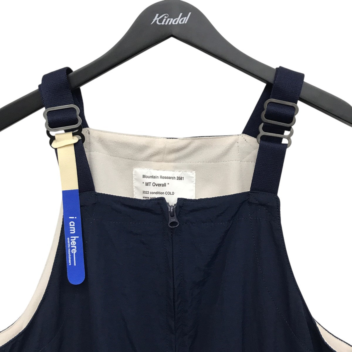MOUNTAIN RESEARCH(マウンテンリサーチ) MT OverallオーバーオールMTR