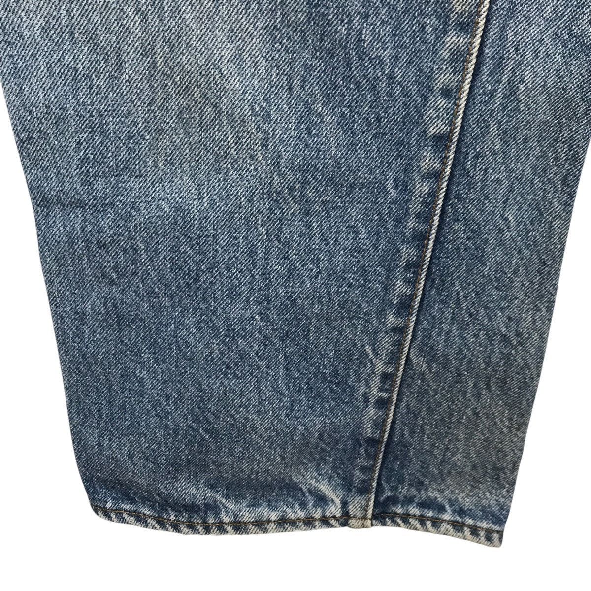 LEVI'S(リーバイス) 80s 501 赤耳 黒カン ボタン裏524デニムパンツ