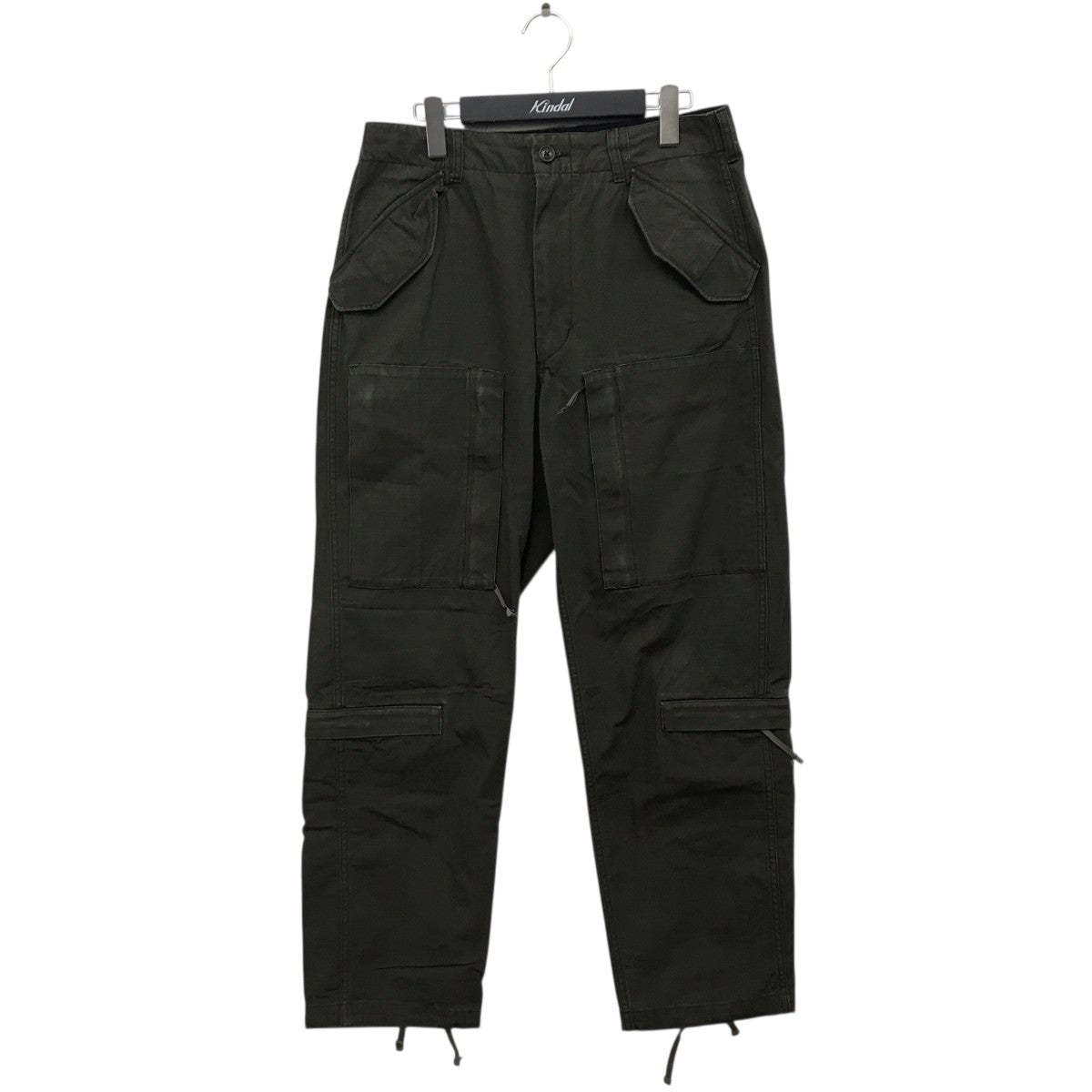 Engineered Garments(エンジニアドガーメンツ) パンツ カーキ サイズ