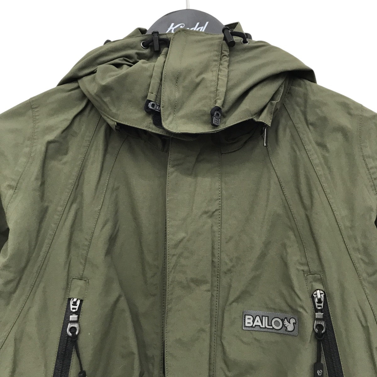 BAILO マウンテンパーカー4218-0218-819 古着・中古-5枚目のアイテム画像