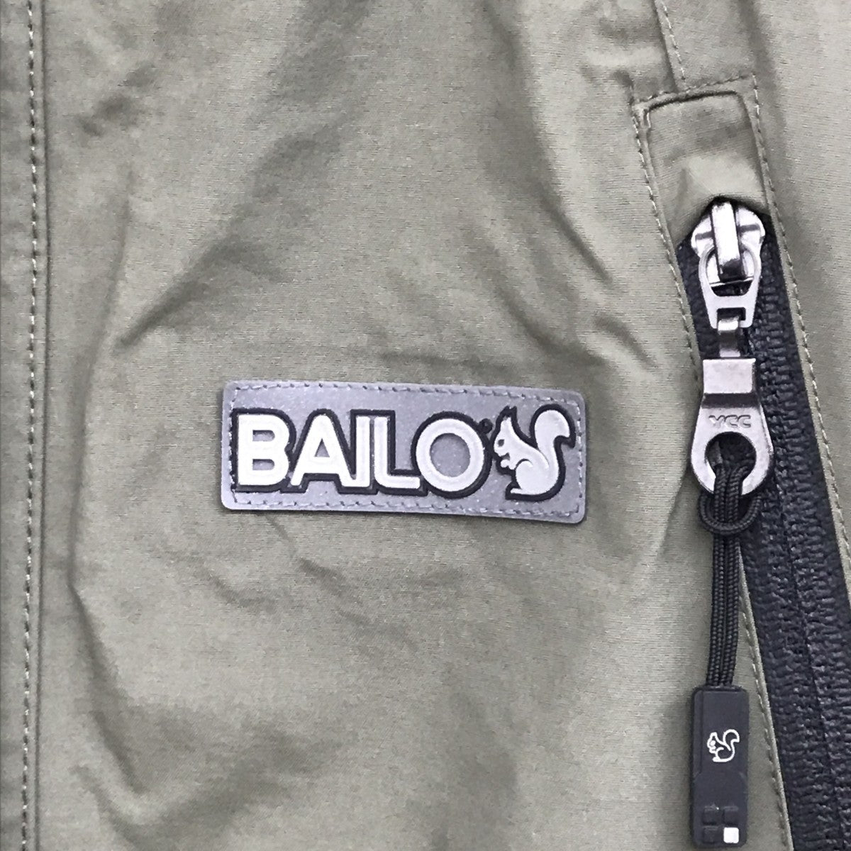 BAILO マウンテンパーカー4218-0218-819 古着・中古-7枚目のアイテム画像