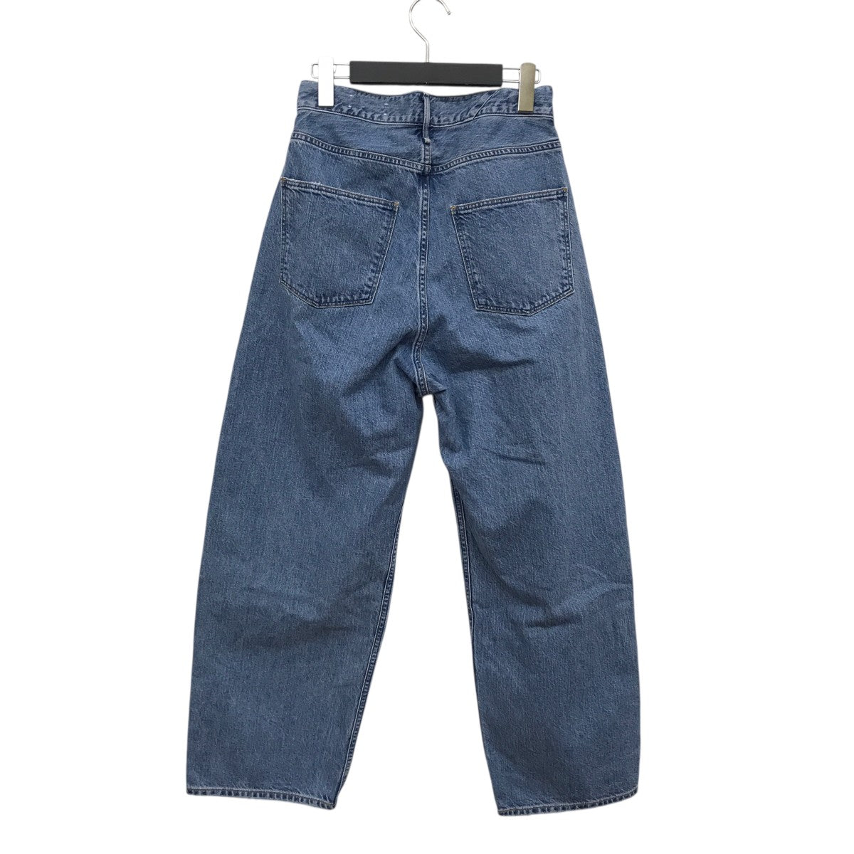 upper hights CONTE別注デニムパンツ188110502FLW 古着・中古-2枚目のアイテム画像