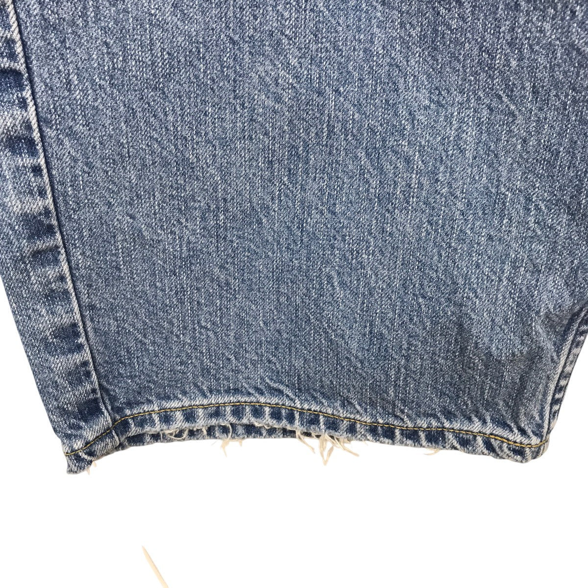 upper hights(アッパーハイツ) CONTE別注デニムパンツ188110502FLW