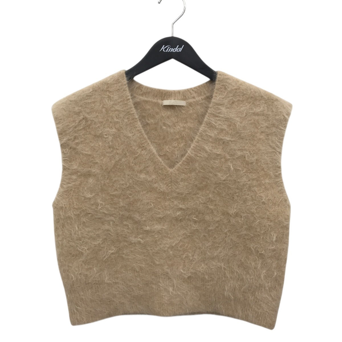 Plage(プラージュ) ニットベスト23-080-922-3000-4 23-080-922-3000-4