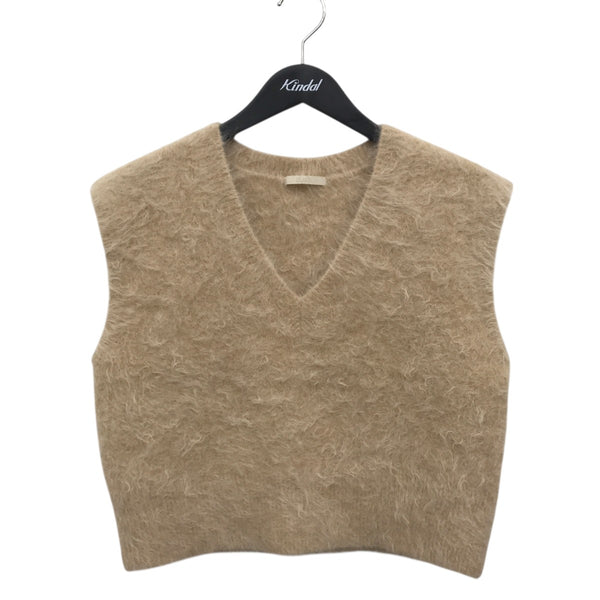 ☆新品同様☆ 即完売！！Plage Layered Knit ベスト 新品 Plage Layered Knit ベスト 23AW 今季新作 オンライン