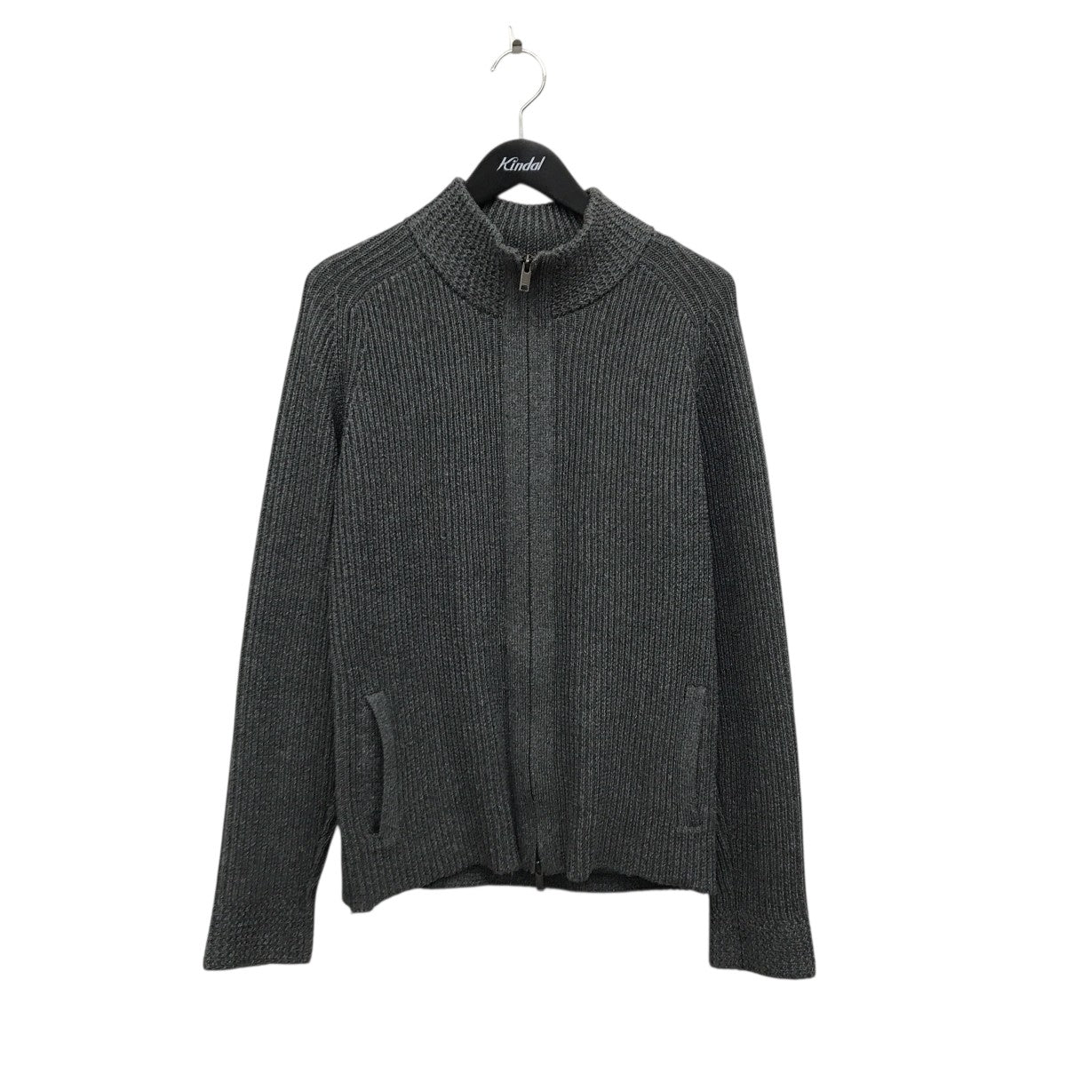 DKNY ドライバーズニット 古着・中古-1枚目のアイテム画像