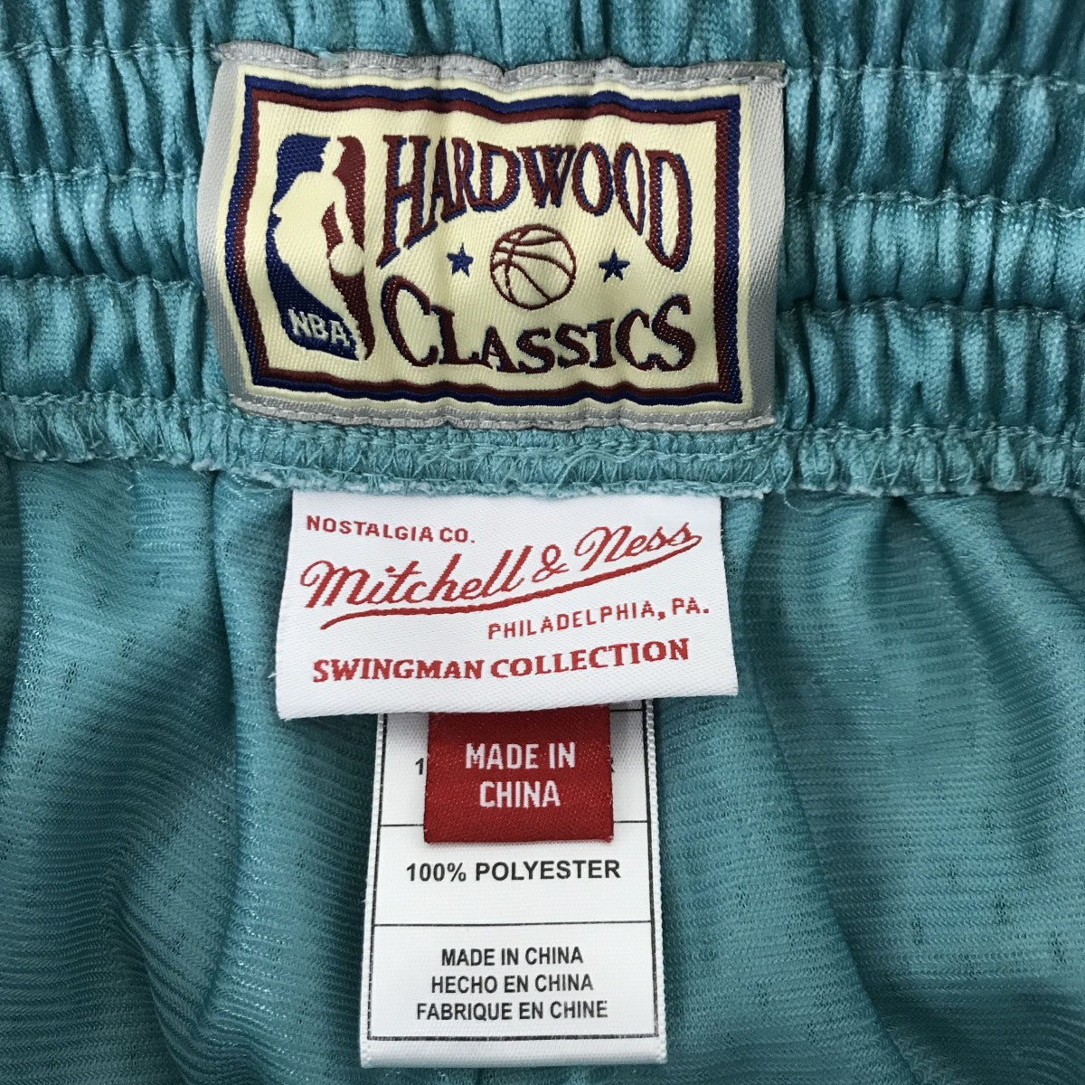 HARDWOOD CLASSICS ハーフパンツSP2023 古着・中古-3枚目のアイテム画像