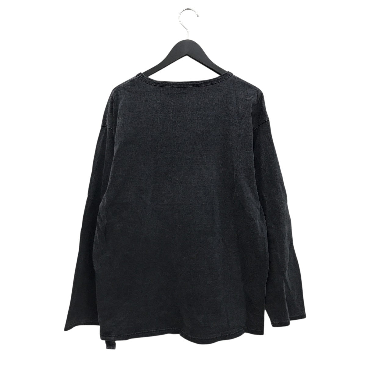 NIGEL CABOURN 7．8oz 1940s USMC LONG SLEEVE SHIRTエイジング加工