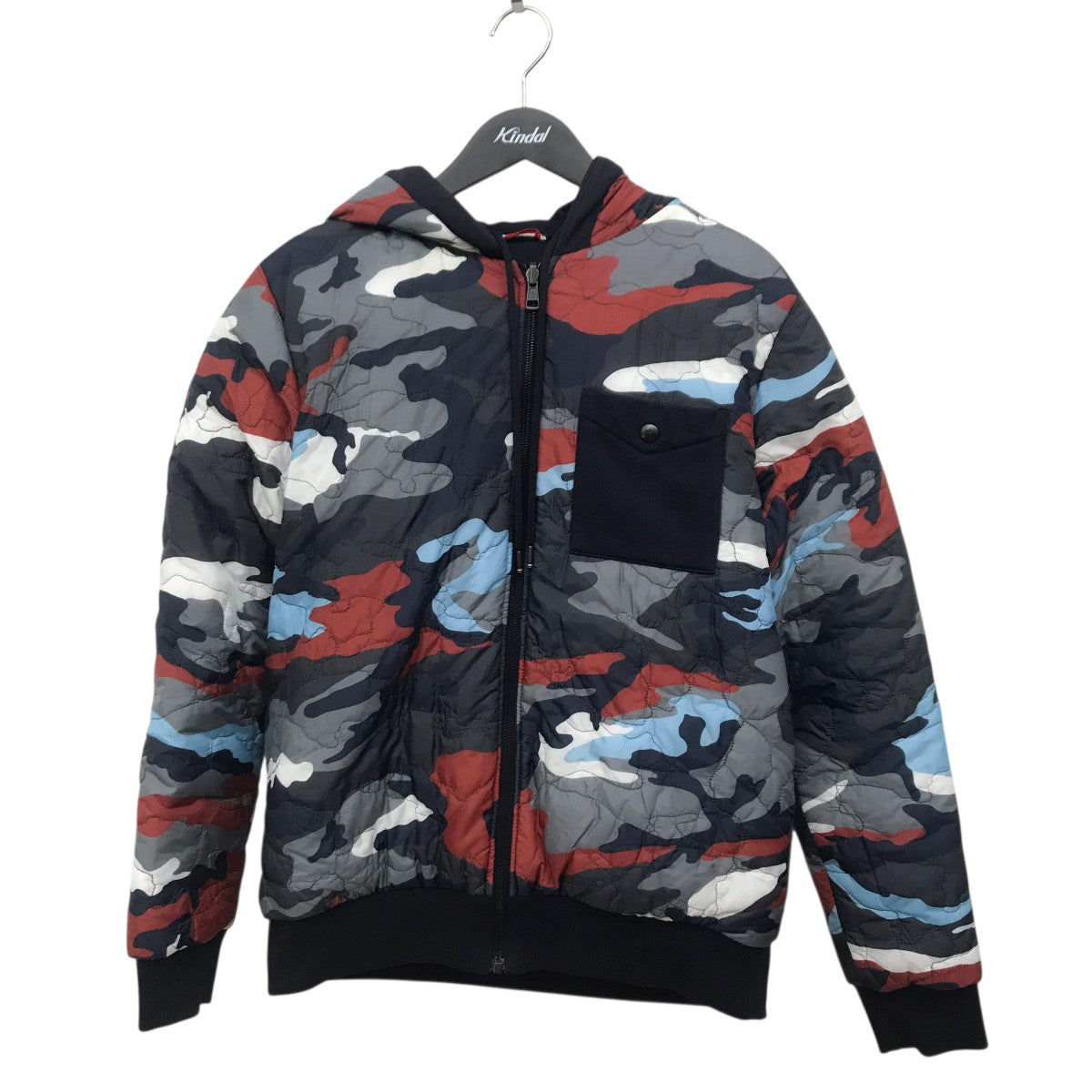 MONCLER(モンクレール) リバーシブルジップパーカージャケットB2-391