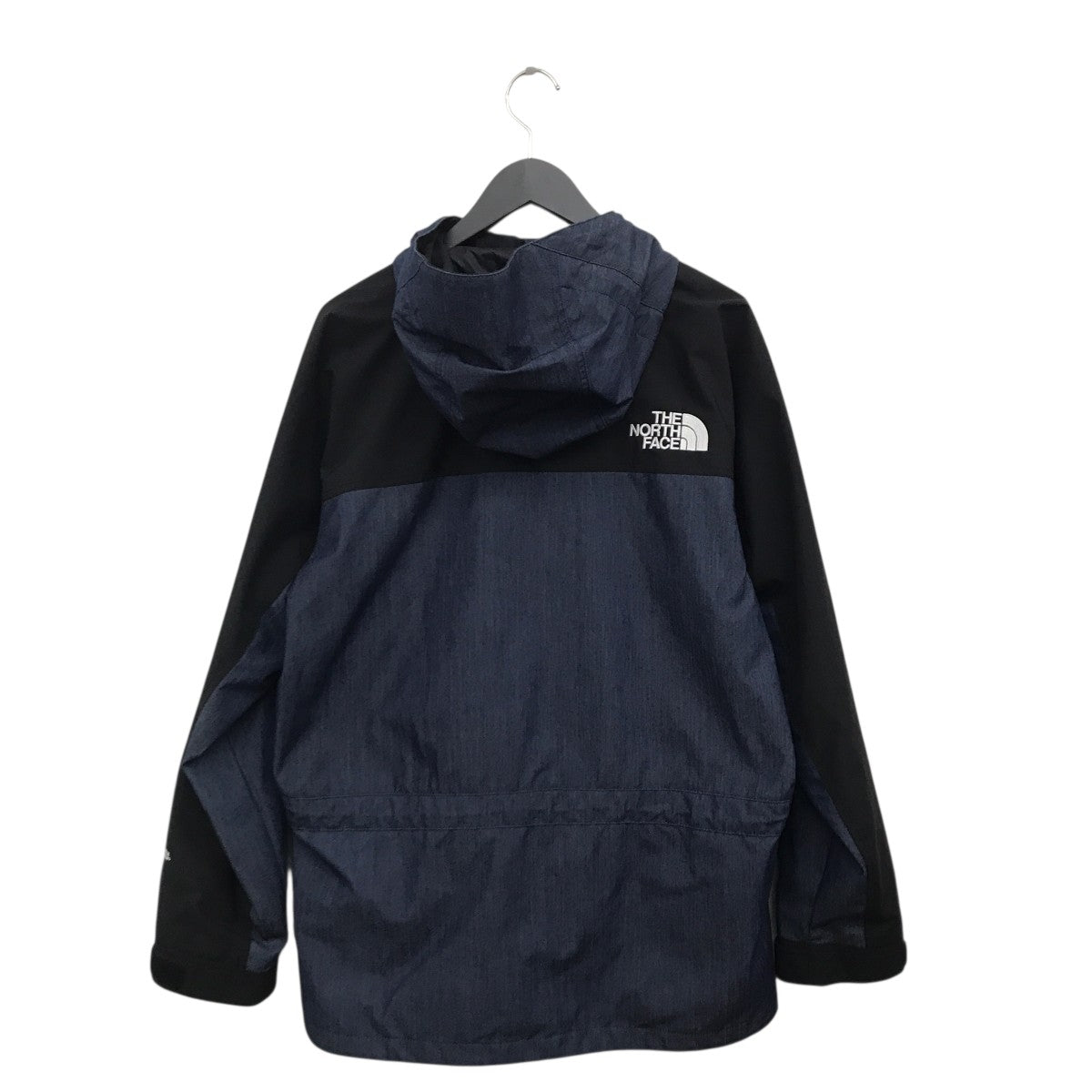 THE NORTH FACE MOUNTAIN LIGHT DENIM JACKETマウンテンパーカー