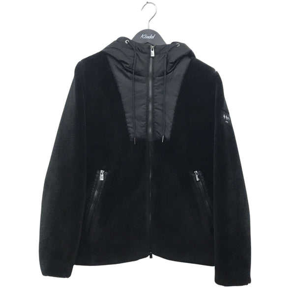 taaakaaa TATRAS(タトラス) TALETE ボアブルゾンフリースジャケット