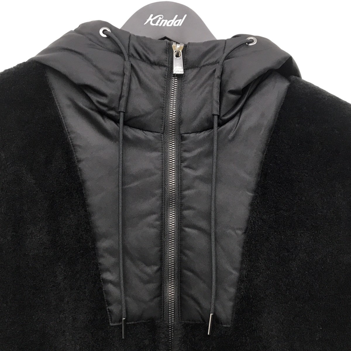 TATRAS(タトラス) TALETE ボアブルゾンフリースジャケット