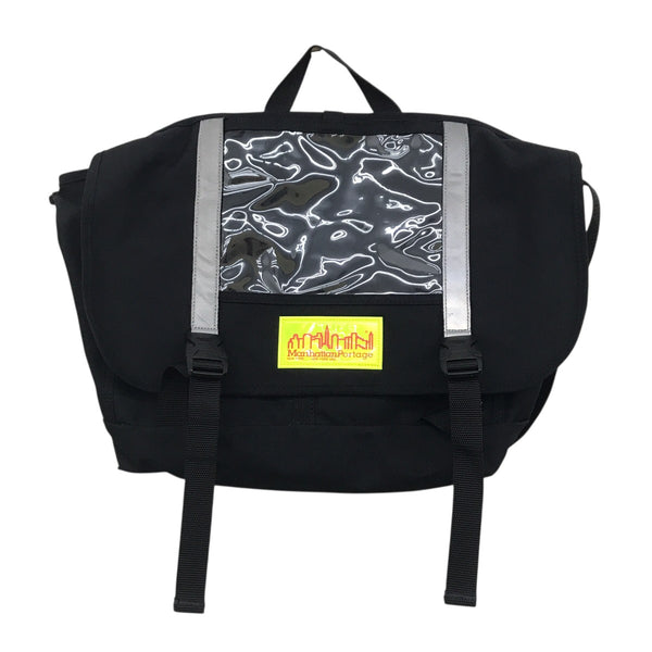Manhattan Portage×BEAMS メッセンジャーバッグ1607 1607 ブラック