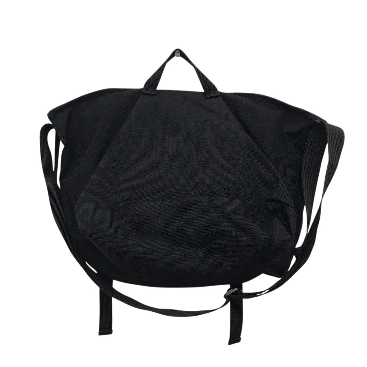 Manhattan Portage×BEAMS メッセンジャーバッグ1607 1607 ブラック