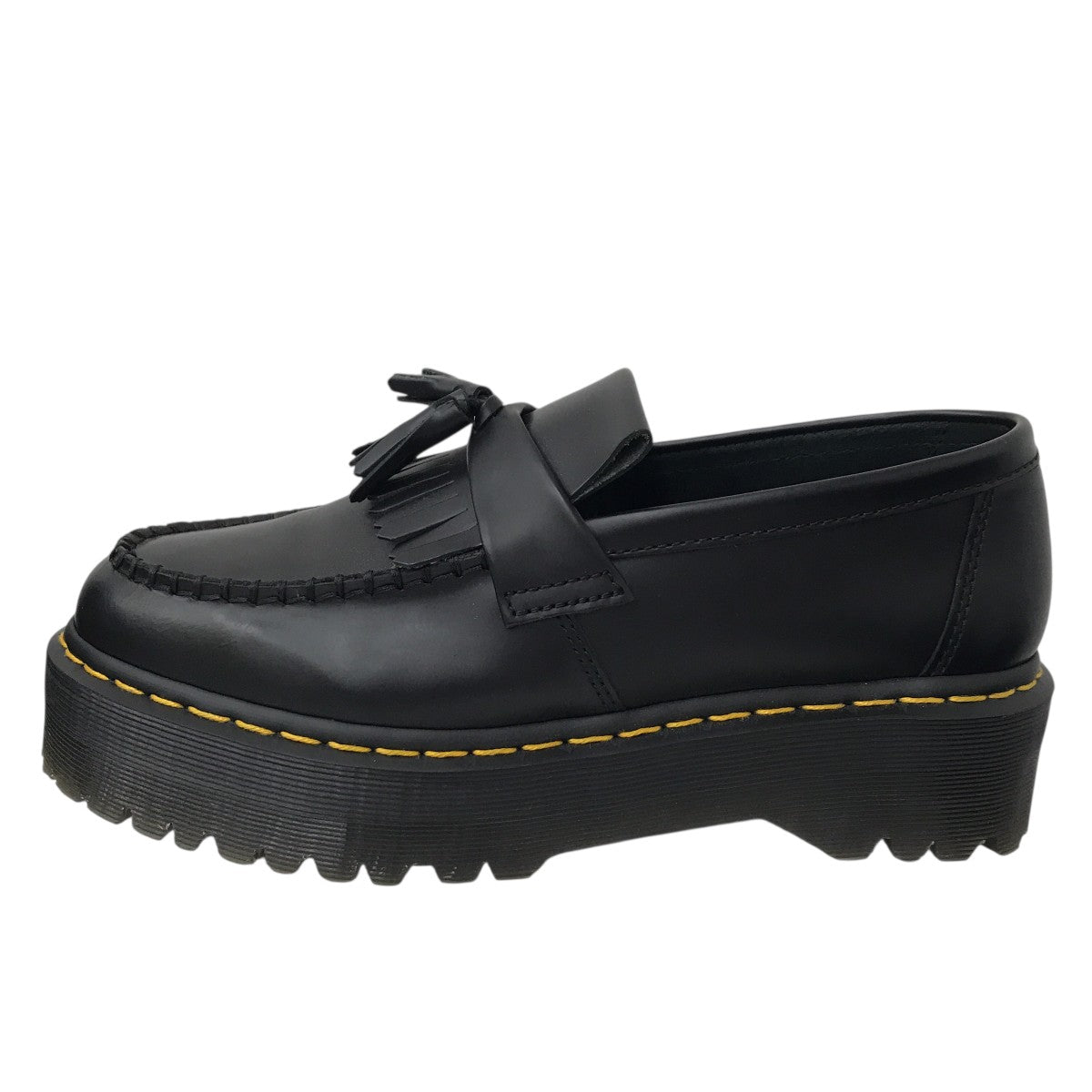 Dr．Martens ADRIAN QUAD タッセルローファーローファー2798001 古着・中古-2枚目のアイテム画像