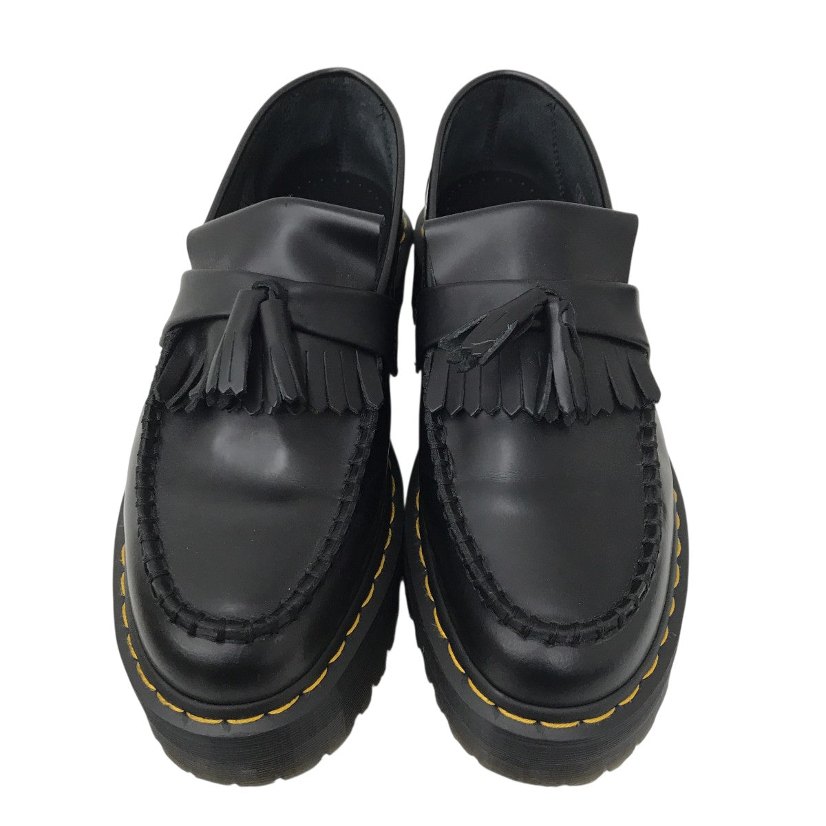Dr．Martens ADRIAN QUAD タッセルローファーローファー2798001 古着・中古-4枚目のアイテム画像