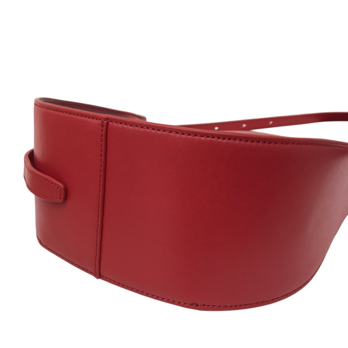 ORR Bausch Hobo Bag Medium hard redショルダーバッグDLNJRP5771 古着・中古-10枚目のアイテム画像