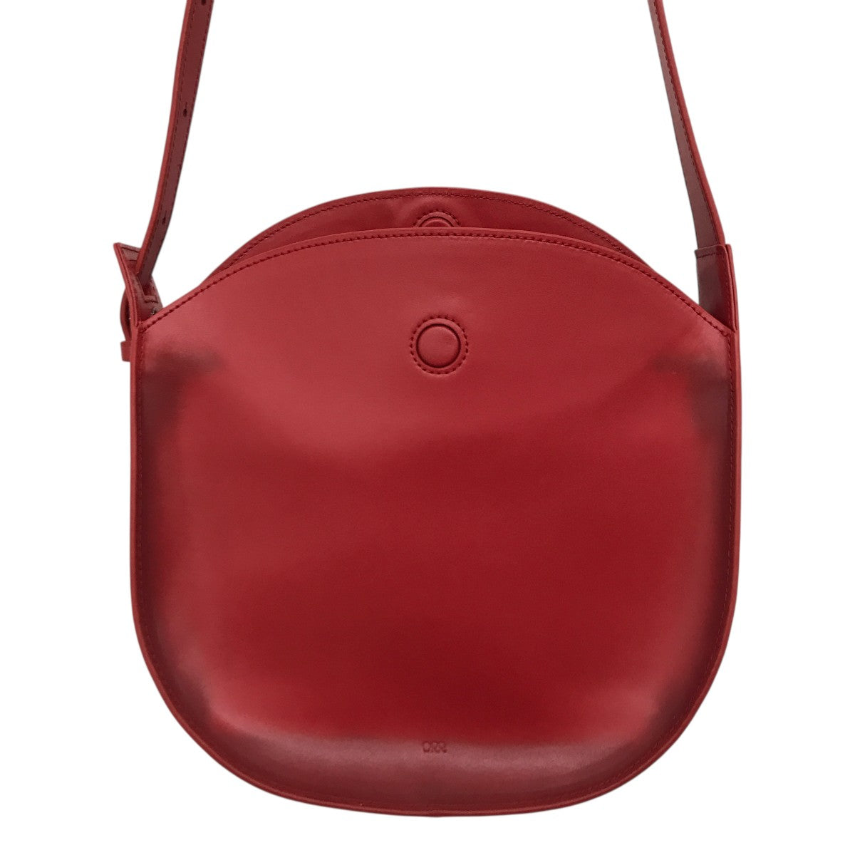 ORR Bausch Hobo Bag Medium hard redショルダーバッグDLNJRP5771 古着・中古-3枚目のアイテム画像