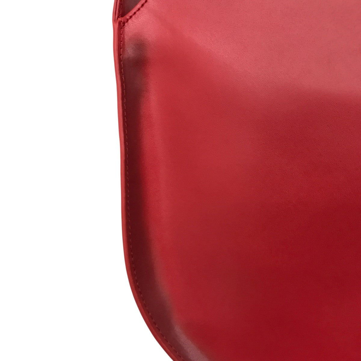 ORR Bausch Hobo Bag Medium hard redショルダーバッグDLNJRP5771 古着・中古-8枚目のアイテム画像