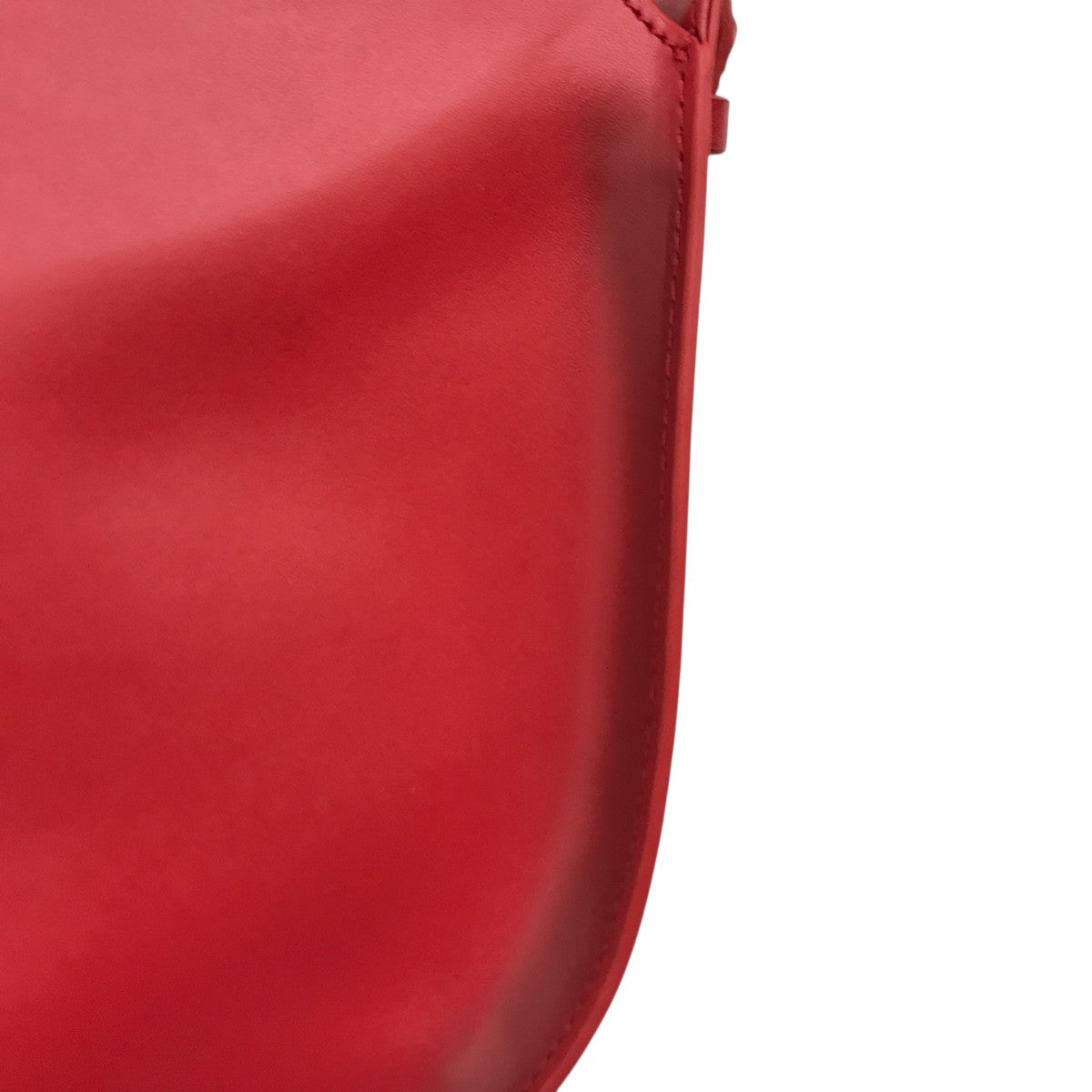 ORR Bausch Hobo Bag Medium hard redショルダーバッグDLNJRP5771 古着・中古-9枚目のアイテム画像