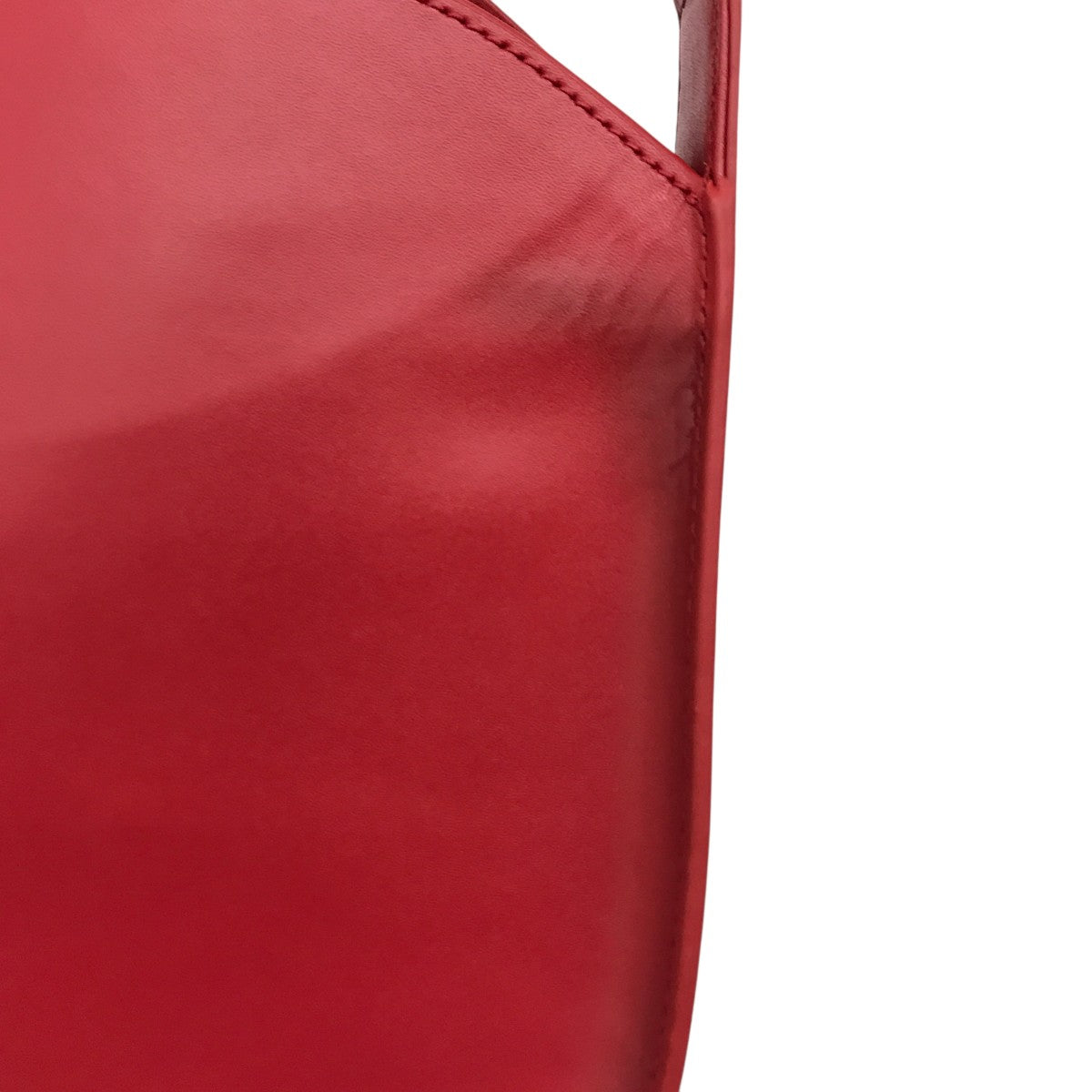 ORR Bausch Hobo Bag Medium hard redショルダーバッグDLNJRP5771 古着・中古-10枚目のアイテム画像