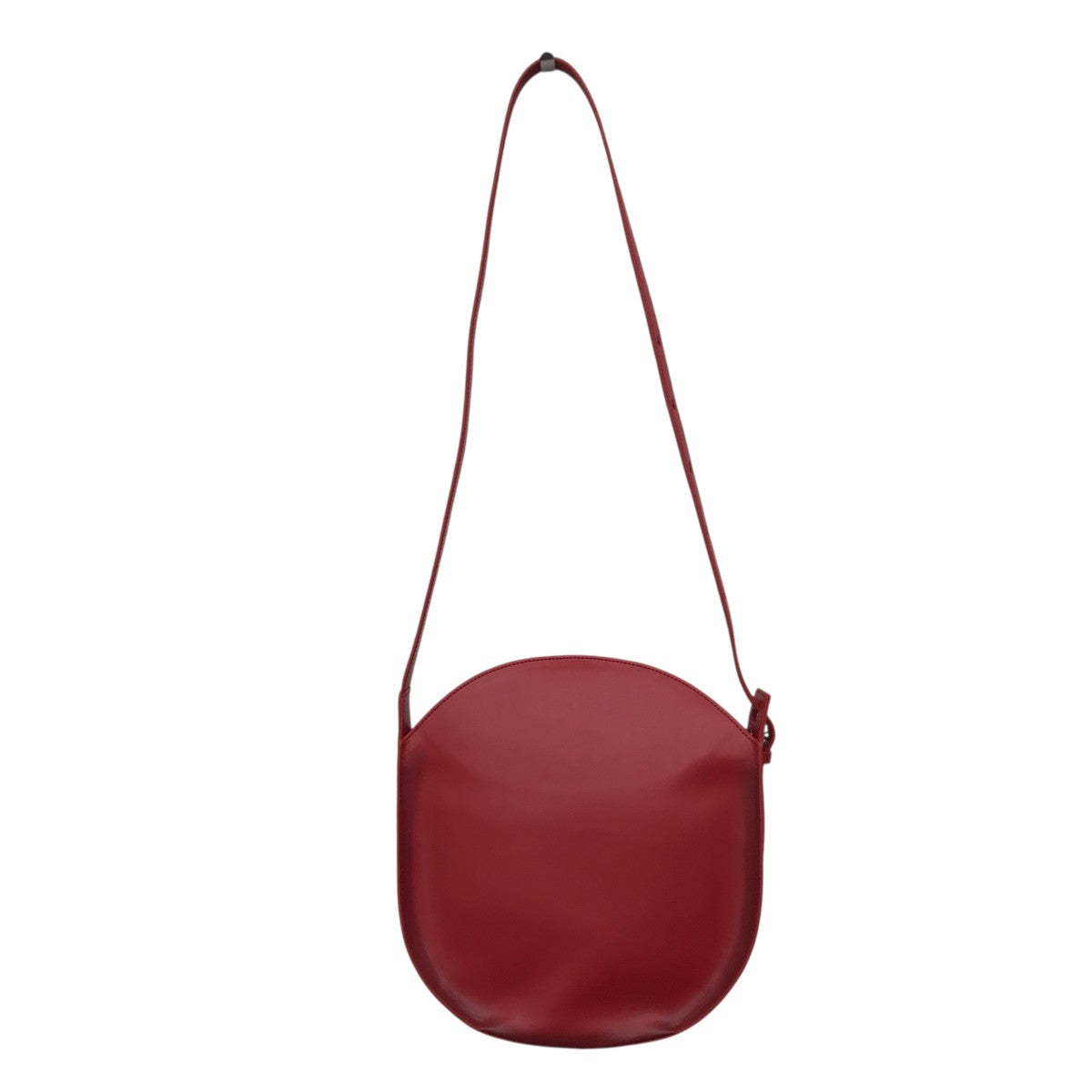 ORR Bausch Hobo Bag Medium hard redショルダーバッグDLNJRP5771 古着・中古-2枚目のアイテム画像