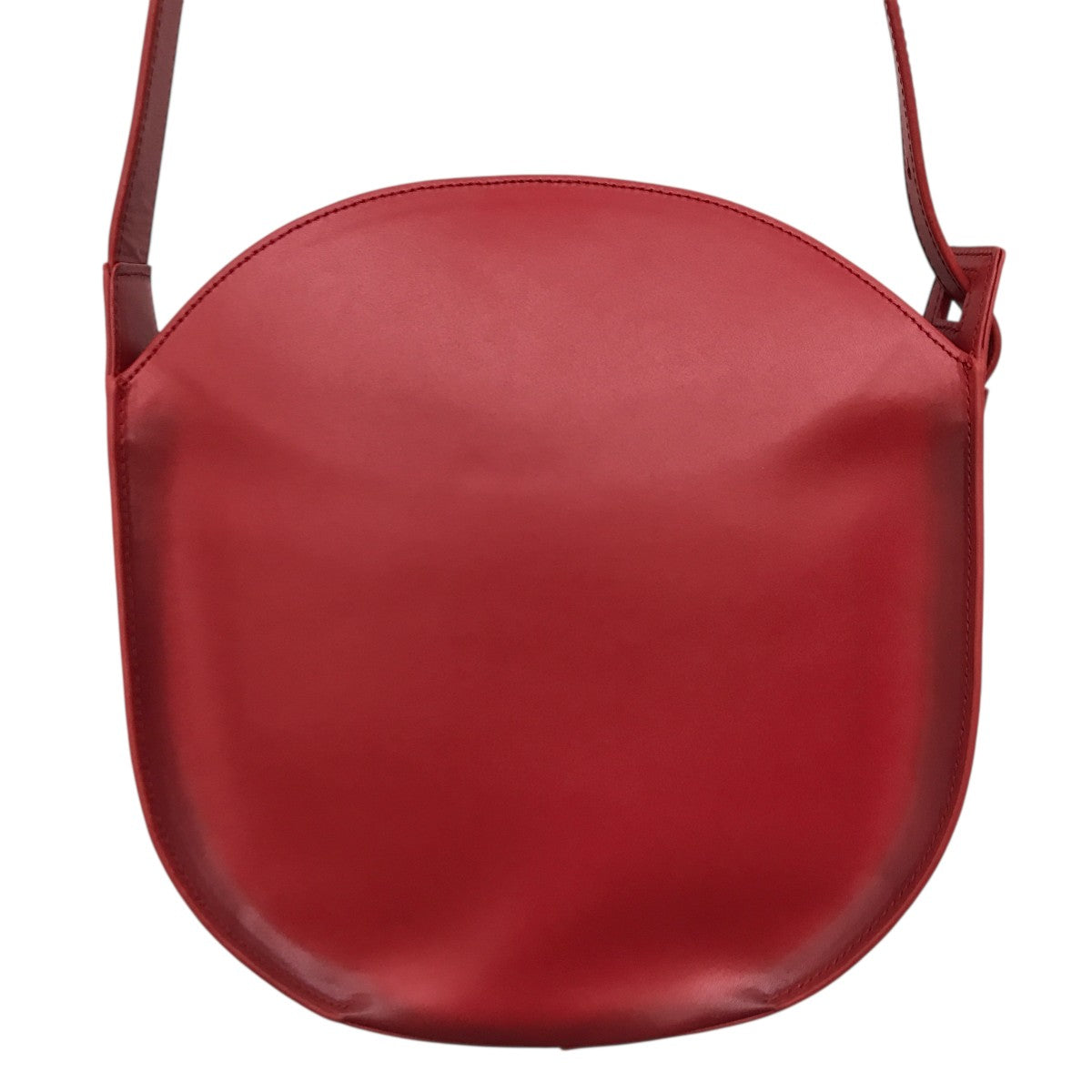 ORR Bausch Hobo Bag Medium hard redショルダーバッグDLNJRP5771 古着・中古-5枚目のアイテム画像