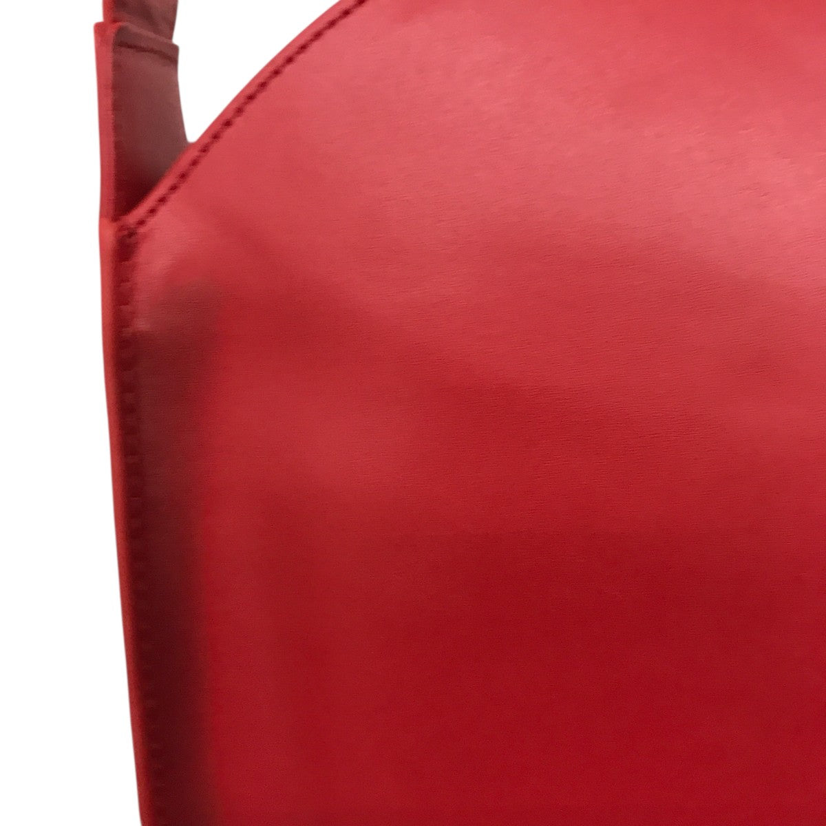 ORR Bausch Hobo Bag Medium hard redショルダーバッグDLNJRP5771 古着・中古-6枚目のアイテム画像
