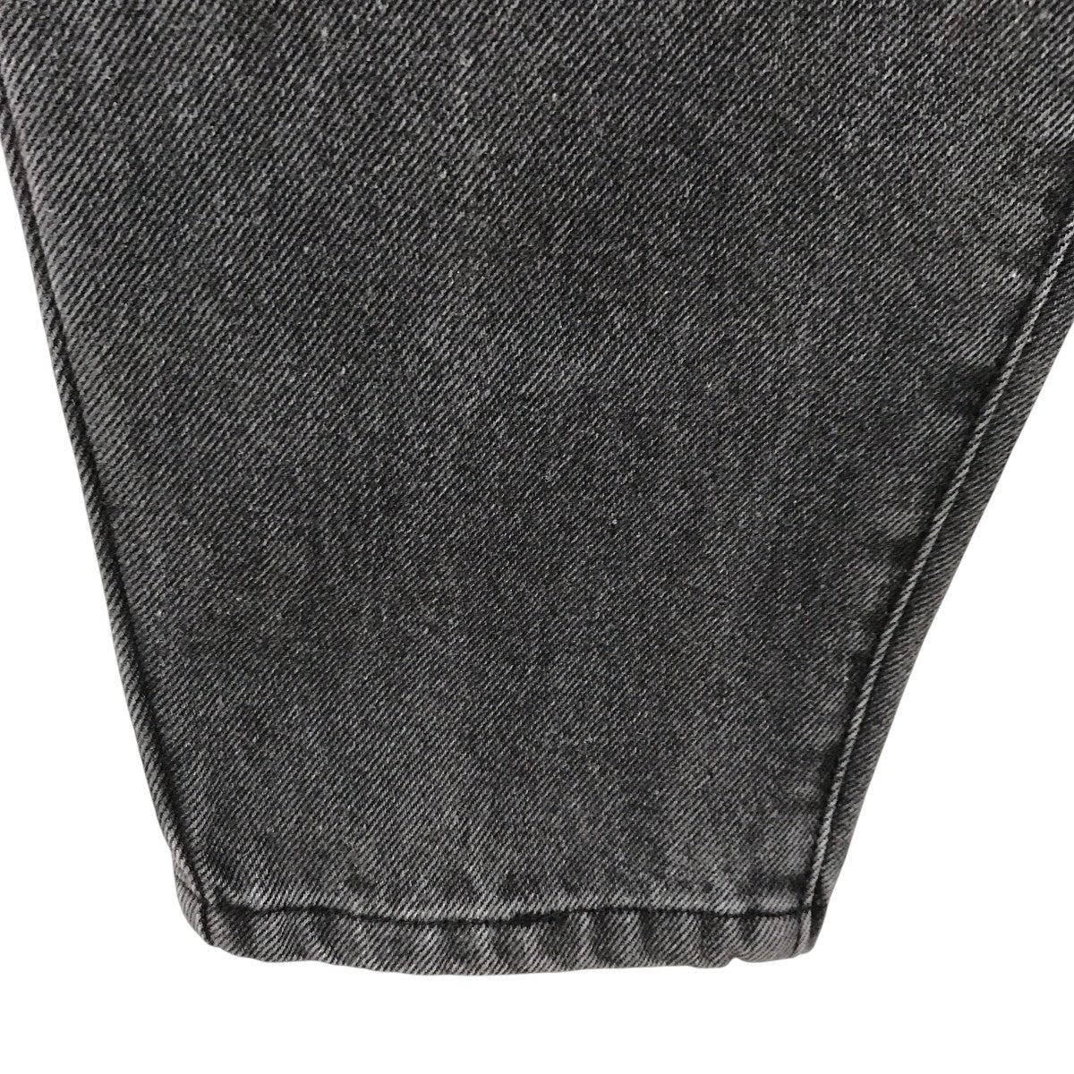 GLIM CLAP Multicolor embroidery design denim pantsデニムパンツ15-083-gla-cd 古着・中古-9枚目のアイテム画像