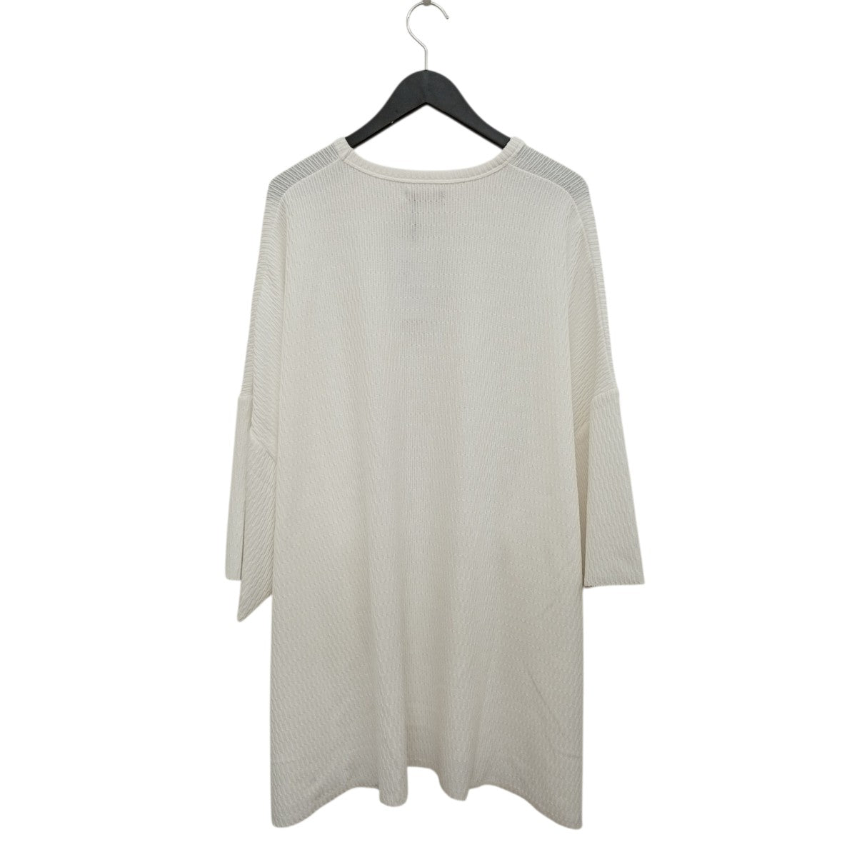 GLIM CLAP Jacquard textureTシャツ16-049-gls-ce 古着・中古-2枚目のアイテム画像