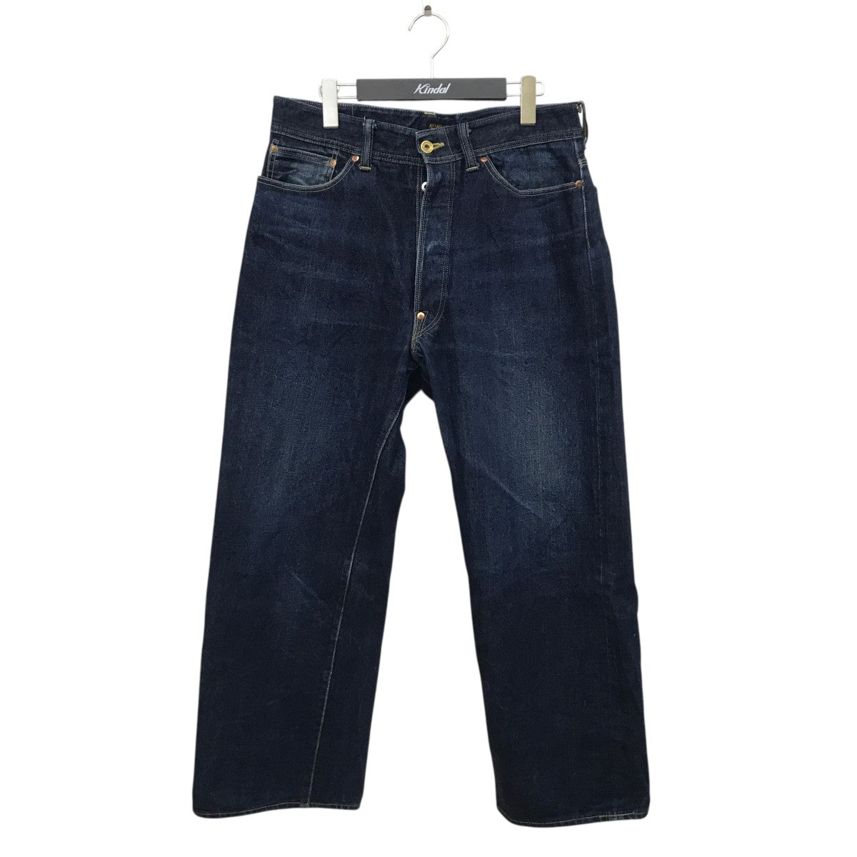 ATLAST ＆ CO(アットラスト) デニムジャケット 163 163 インディゴ