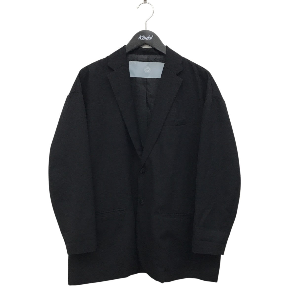 Dulcamara(ドゥルカマラ) テーラードジャケット ブラック サイズ 0