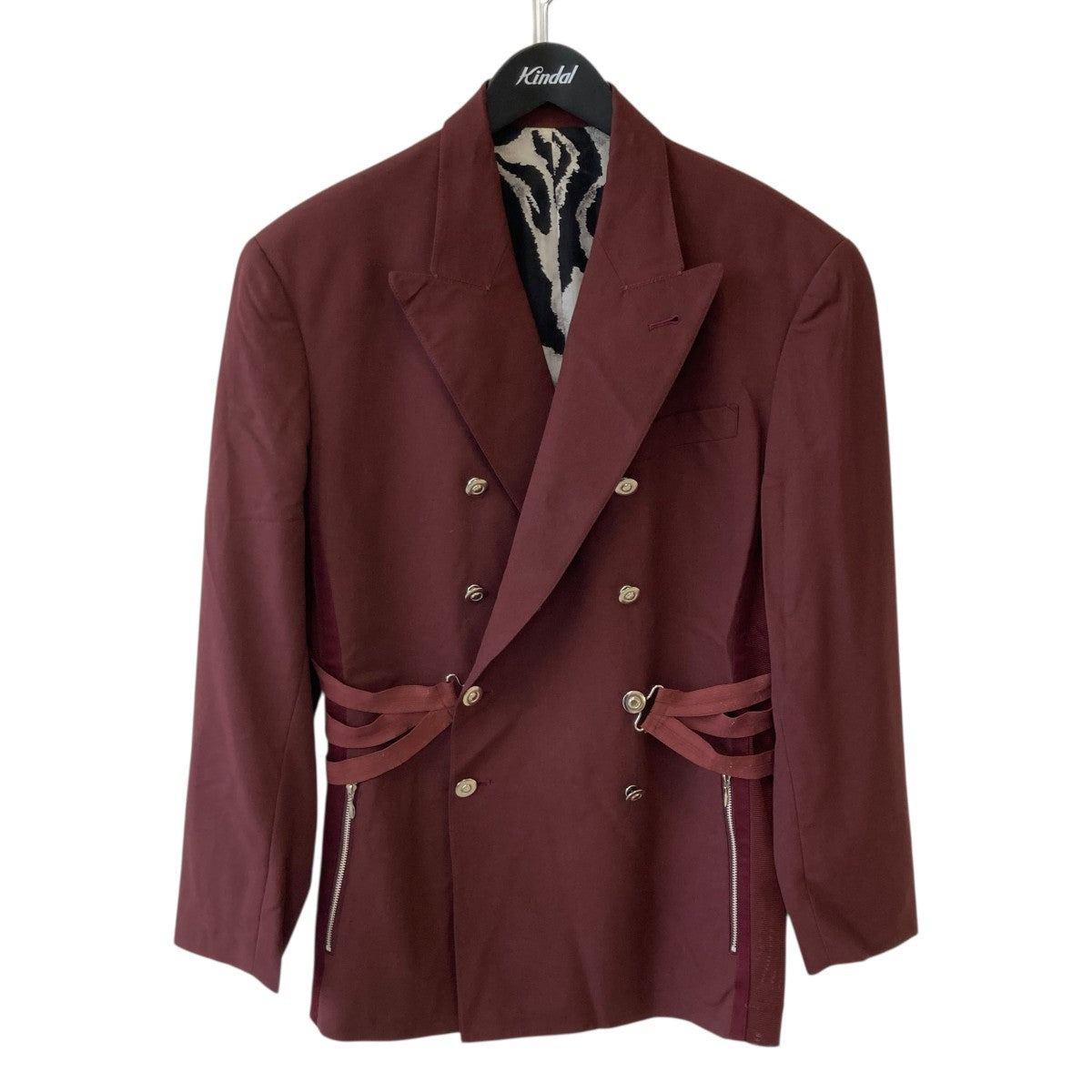 Jean Paul GAULTIER HOMME(ジャンポールゴルチェオム) ダブル