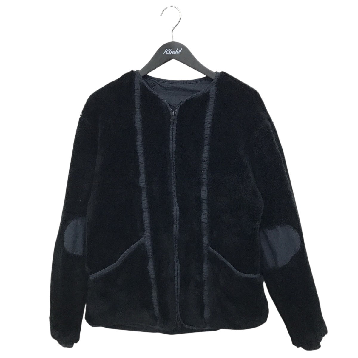 nonnative(ノンネイティブ) TROOPER 2WAY JACKET ACRYLIC PILE WITH