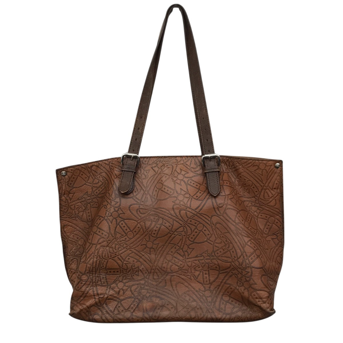 Vivienne Westwood アーサートートバッグトートバッグ9152VM5682571 古着・中古-1枚目のアイテム画像