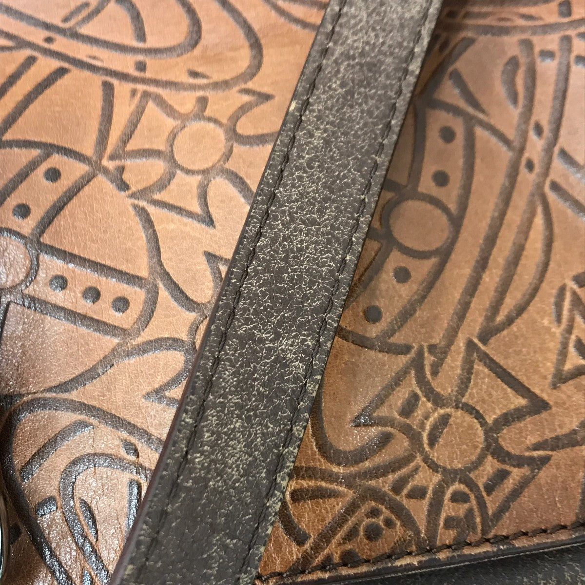 Vivienne Westwood アーサートートバッグトートバッグ9152VM5682571 古着・中古-10枚目のアイテム画像